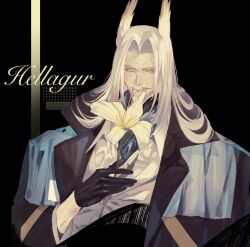 hellagur (arknights) from arknights