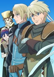 chrono cross fan art
