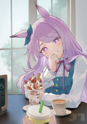 mejiro mcqueen (umamusume) from umamusume by jtleeklm