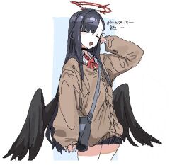 ichika (blue archive) from blue archive
