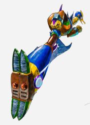 mega man (series) fan art