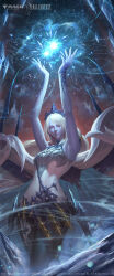 shiva (final fantasy) from final fantasy