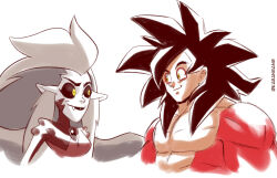 son goku from dragon ball