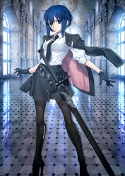 ciel (tsukihime) from fate/grand order by takeuchi takashi