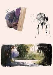 original fan art