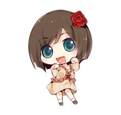 maekawa miku from idolmaster by usoneko