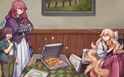 emma millstein from eiyuu densetsu