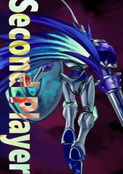 chaosdukemon from digimon