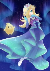 luma (mario) from mario kart