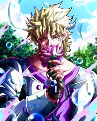 caesar anthonio zeppeli from battle tendency by noonvincent
