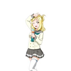 ohara mari from love live!