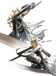 kroos (arknights) from arknights