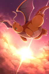 dragonite from pokemon by rumine (yoshi1234567)