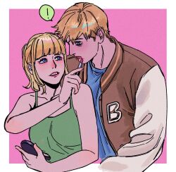 hooker (hotline miami) from hotline miami