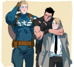 brock rumlow from captain america: the winter soldier