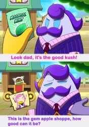 magolor from kirby: planet robobot