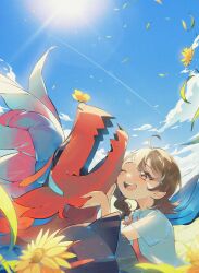 juliana (pokemon) from pokemon