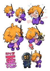 vegapunk edison from one piece