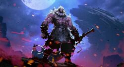 akuma (street fighter) from capcom