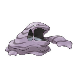 muk from pokemon by sugimori ken