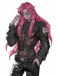 diavolo from jojo no kimyou na bouken
