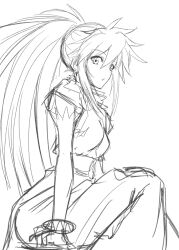 arche klein from tales of (series)