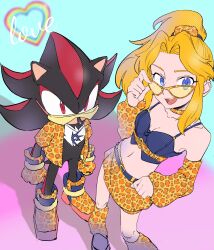 maria robotnik from sonic (series)