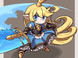 charlotta (granblue fantasy) from granblue fantasy