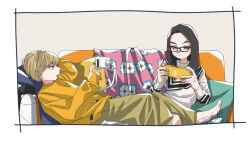 nintendo switch fan art