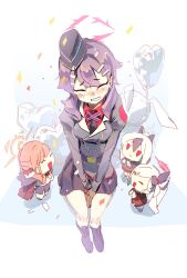 aru (blue archive) from blue archive