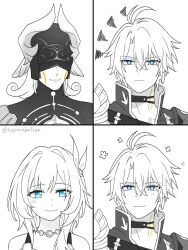 cyrene (honkai: star rail) from honkai: star rail