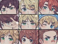 australia (hetalia) from axis powers hetalia