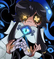 cyn (murder drones) from cookie run