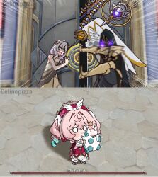 hyacine (honkai: star rail) from dark souls (series)