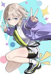 serizawa asahi from idolmaster