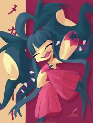 mawile from pokemon