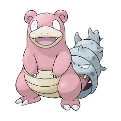 slowbro from pokemon by sugimori ken