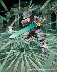 adelbert steiner from final fantasy