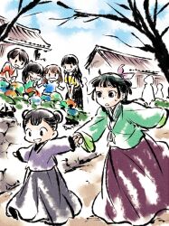 maomao (kusuriya no hitorigoto) from kusuriya no hitorigoto