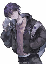 kenmochi touya from nijisanji