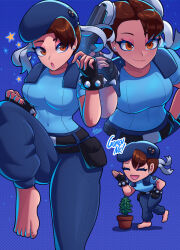 chun-li from capcom