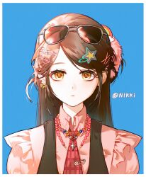nikki (series) fan art