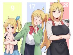 ijichi nijika from bocchi the rock! by amogan
