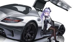 vivian banshee from zenless zone zero
