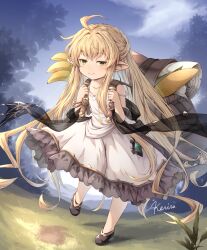 granblue fantasy fan art