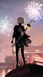 2b (nier:automata) from nier:automata