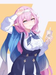 elysia (honkai impact) from honkai (series)