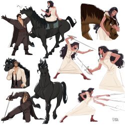 zorro fan art