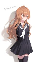 aisaka taiga from toradora!