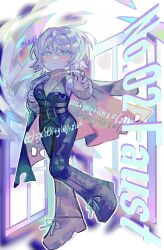 faust (project moon) from limbus company